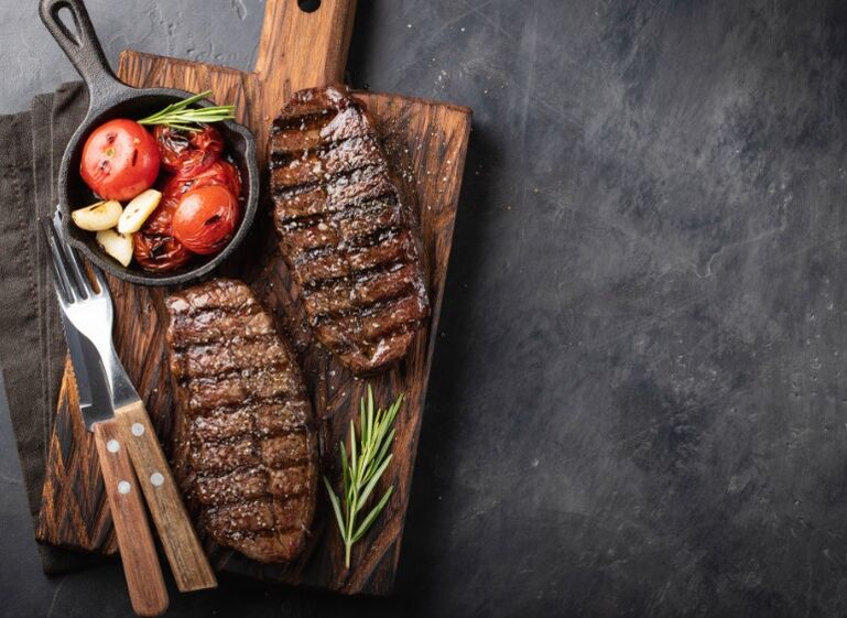 Beljakovinska dieta