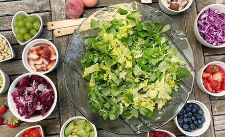 Pravila prehrane za hitro hujšanje