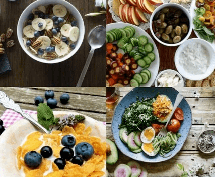 kako hitro shujšati s pravilno prehrano