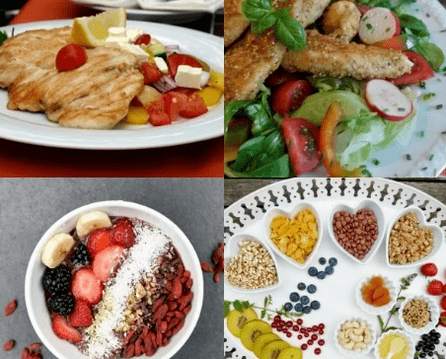 kako jesti, da hitro izgubite težo